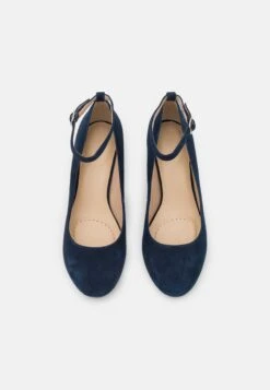 Anna Field Leather- Klassieke Pumps - Dark Blue -Anna Field Verkoop 00aa8fd3bb7242c6998e11c91632c17a