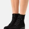 Anna Field Veterboots - Black