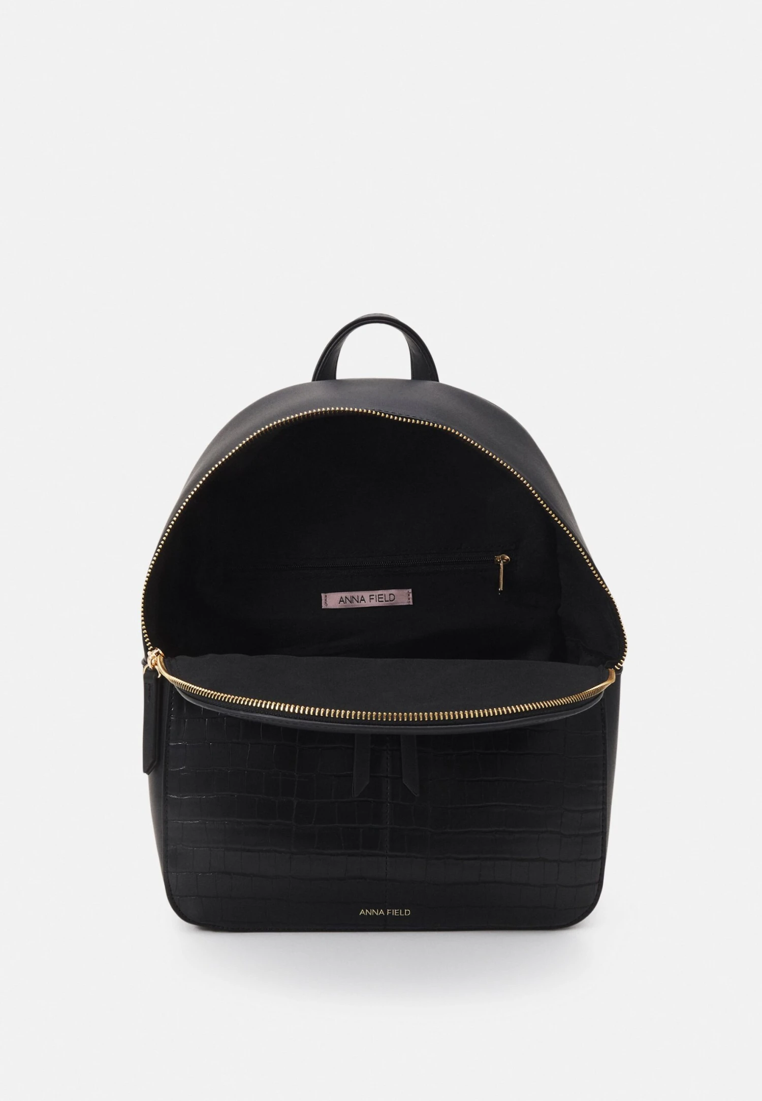 Anna Field Rugzak - Black 4 Anna Field Rugzak - Black - Afbeelding 4