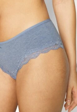 Anna Field 7 Pack - Slip - Blue/Grey/White -Anna Field Verkoop 05b125063c064c208115b5740566b133