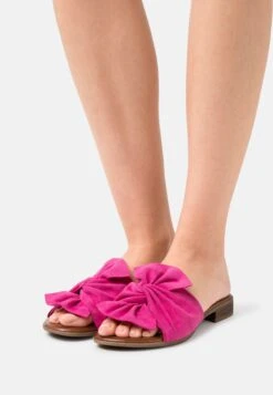 Anna Field Leather - Muiltjes - Pink 10 Anna Field Leather - Muiltjes - Pink -Anna Field Verkoop 06979fd7974e4075852acef09063e983