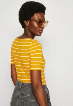 Anna Field T-Shirt Print - Dark Yellow/White 11 Anna Field T-Shirt Print - Dark Yellow/White -Anna Field Verkoop 0b293c78d10e462089578b6c7e2736dd