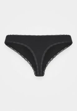 Anna Field Iris 5Pp Thong - String - Black -Anna Field Verkoop 0c13cc587c6d442994194c5621bbd455