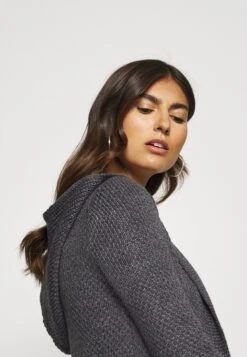 Anna Field Vest - Dark Grey Melange 9 Anna Field Vest - Dark Grey Melange -Anna Field Verkoop 10bb2d7c8a614d7a8c6d82c25ef51c5a