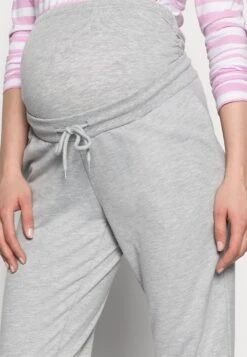 Slim Fit Joggers - Overbump - Trainingsbroek - Light Grey 9 Slim Fit Joggers - Overbump - Trainingsbroek - Light Grey -Anna Field Verkoop 1598926c008d498a9b25da53bfb7bad5