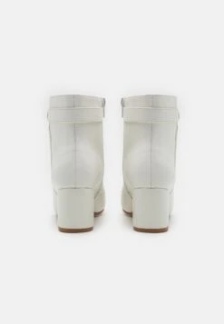 Wide Fit - Korte Laarzen - White -Anna Field Verkoop 17c7d916626b42ea97932eec2f5dc501