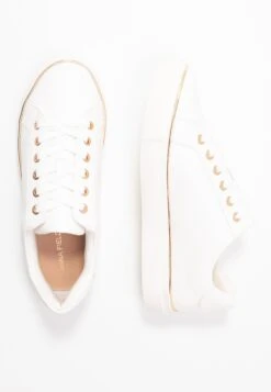 Anna Field Sneakers Laag - White -Anna Field Verkoop 19347edaccf44cfaa921392361429b84