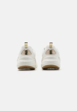 Anna Field Sneakers Laag - White/Gold 9 Anna Field Sneakers Laag - White/Gold -Anna Field Verkoop 1a19a3bdeba14b61b540e912e87ea732