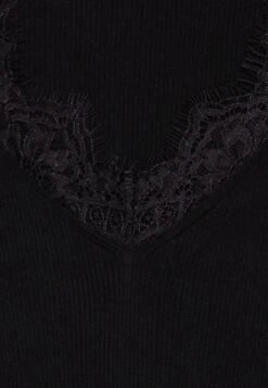 Anna Field Lace - Trui - Black -Anna Field Verkoop 1b67e9953cbb422aaf73729be6d5f720