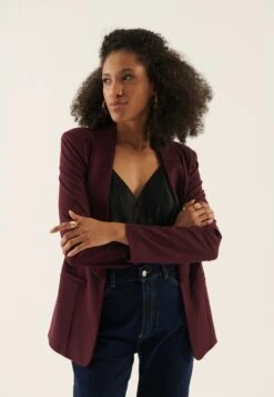 Anna Field Blazer - Bordeaux -Anna Field Verkoop 1cc5dfa14ee44c5a925ba3b4d70f590f