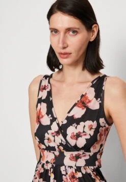 Anna Field Maxi-Jurk - Black/Pink/Multicoloured -Anna Field Verkoop 1d3084330c1a470e92b2238e777d5b29