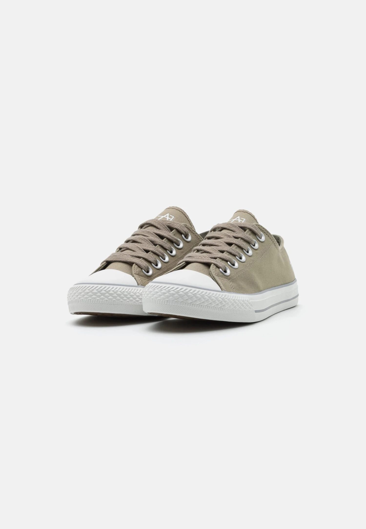 Anna Field Sneakers Laag - Khaki 3 Anna Field Sneakers Laag - Khaki - Afbeelding 3
