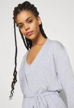 Anna Field 3 Piece Jersey- Pyjama - Mottled Light Grey -Anna Field Verkoop 1fb03470c6af432ea96e665fd3d2f831