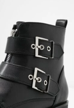 Anna Field Cowboy-/Bikerlaarsjes - Black 9 Anna Field Cowboy-/Bikerlaarsjes - Black -Anna Field Verkoop 20563cc5596b482bb2902c8b12df51cb