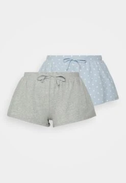 Anna Field Short 2 Pack - Pyjamabroek - Blue -Anna Field Verkoop 21b2f6a2b82a41ed8386e9f4627d14c2