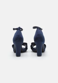 Anna Field Sandalen - Dark Blue 7 Anna Field Sandalen - Dark Blue -Anna Field Verkoop 2302b89d9e1b4752a17c48b287255954