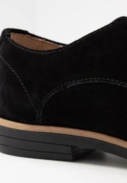 Anna Field Leather - Veterschoenen - Black -Anna Field Verkoop 29d0b3f2e44f4223b6fc8d38b96bd2bc