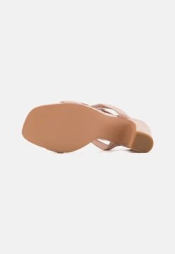 Anna Field Leather- Sandalen Met Hoge Hak - Rose Gold-Coloured -Anna Field Verkoop 31c07b65ddda47c1af2d9420c97f7261