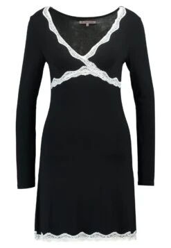 Anna Field Nachtjapon - Black 10 Anna Field Nachtjapon - Black -Anna Field Verkoop 32fa00dfae104f94a6dcda686bd2fdf8