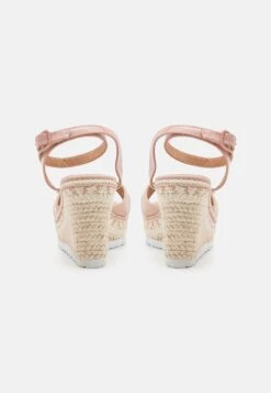 Anna Field Sandalen Met Sleehak - Light Pink -Anna Field Verkoop 331a62e2877441f7aa9e77e0a1b83139