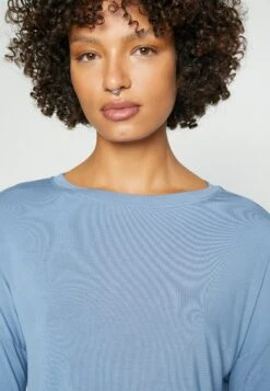 Anna Field Wide Leg - Pyjama - Blue -Anna Field Verkoop 37717aa901ee464b8feea66dab3a1b89