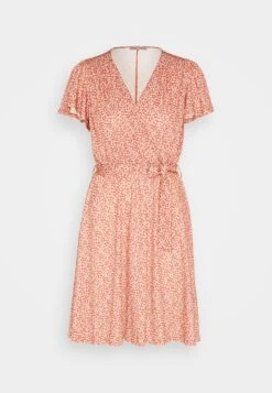 Anna Field Jurk - Brown/White 14 Anna Field Jurk - Brown/White -Anna Field Verkoop 39200da7cecb422da0891d0d59dd077f