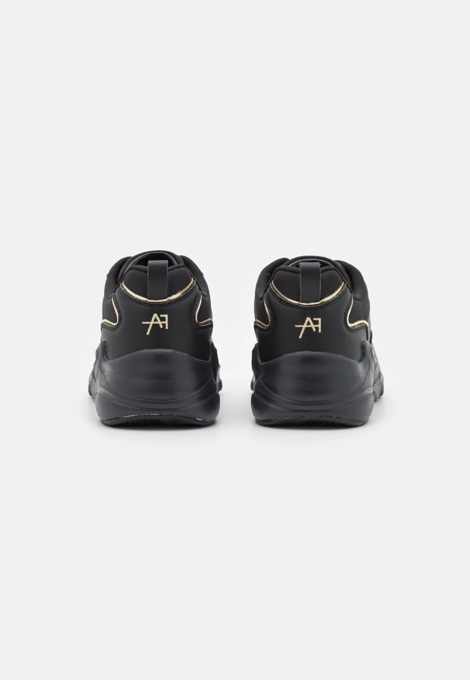 Anna Field Leather - Sneakers Laag - Black 4 Anna Field Leather - Sneakers Laag - Black - Afbeelding 4
