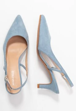 Anna Field Klassieke Pumps - Blue -Anna Field Verkoop 3c61182e455e49e3b5861145f738b761