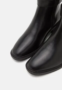 Leather- Laarzen - Black 11 Leather- Laarzen - Black -Anna Field Verkoop 3c8a4b5ad3fc4b59b643ed2ec3f2e218