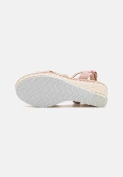Anna Field Sandalen Met Sleehak - Light Pink -Anna Field Verkoop 433e34f7208d401d84874614b231f526