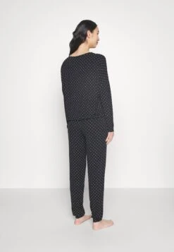 Anna Field Pyjama - Black/White 8 Anna Field Pyjama - Black/White -Anna Field Verkoop 45260965b3364c7ba2d13552aa102700