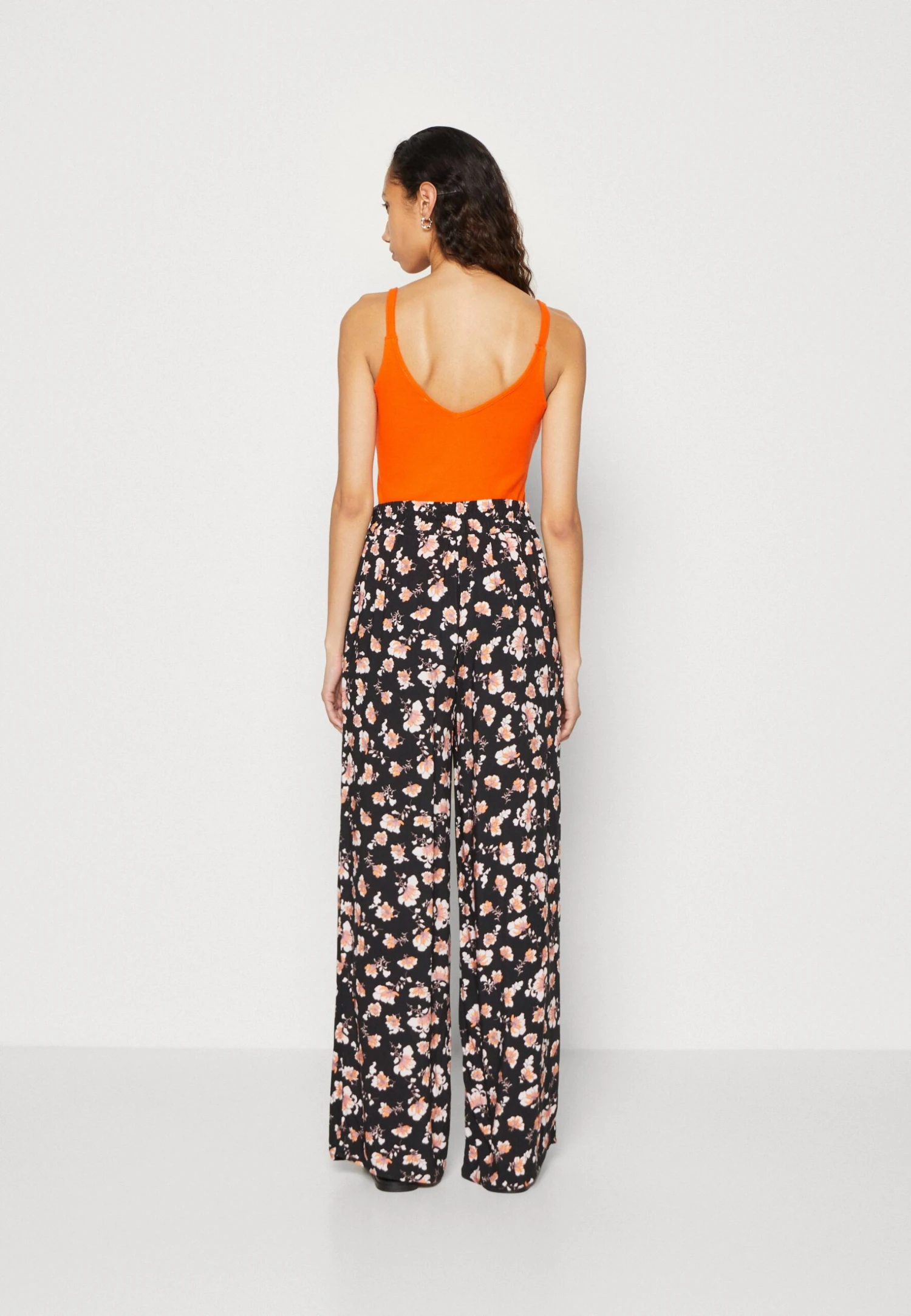 Anna Field Broek - Black/Multi-Coloured 3 Anna Field Broek - Black/Multi-Coloured - Afbeelding 3