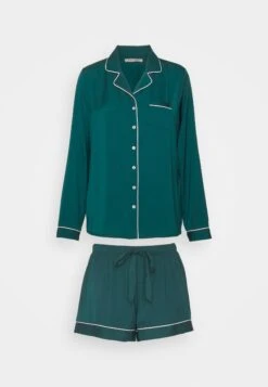 Anna Field Pyjama - Dark Green -Anna Field Verkoop 5133173bdf7d46fe839d98ad7d238f5b