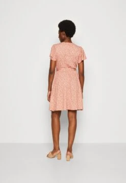 Anna Field Jurk - Brown/White 11 Anna Field Jurk - Brown/White -Anna Field Verkoop 56716e2dceb149bca2945cffdfdbe7e2