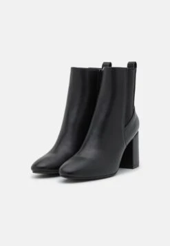 Anna Field Korte Laarzen - Black -Anna Field Verkoop 58b1584463ee42c6bedb7f0538e3a710