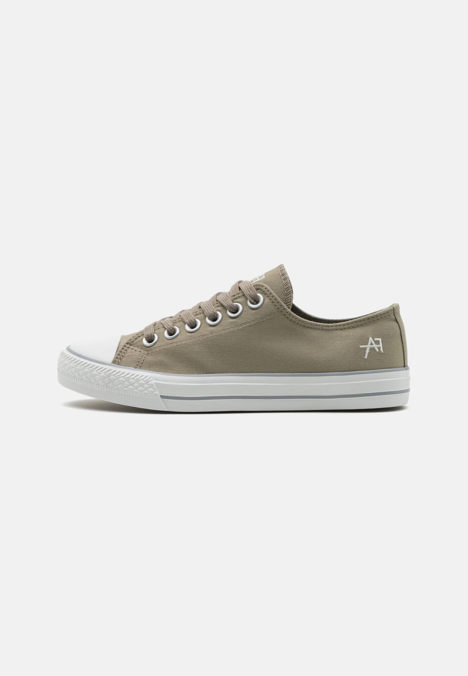Anna Field Sneakers Laag - Khaki 2 Anna Field Sneakers Laag - Khaki - Afbeelding 2