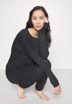 Anna Field Pyjama - Black/White 9 Anna Field Pyjama - Black/White -Anna Field Verkoop 5ba8fce91586497fafdac31358f961d0