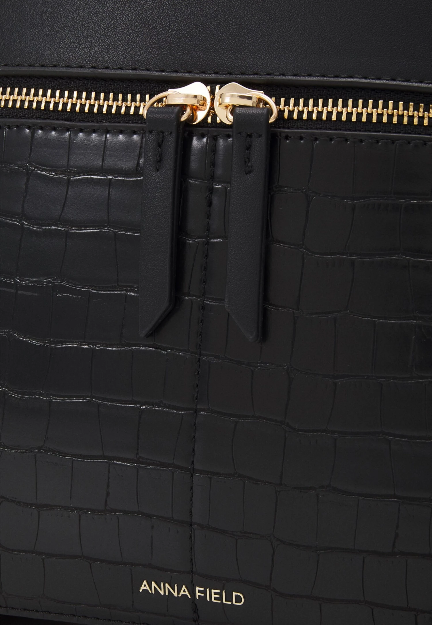 Anna Field Rugzak - Black 5 Anna Field Rugzak - Black - Afbeelding 5