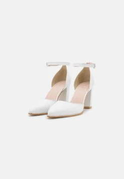 Anna Field Leather - Klassieke Pumps - White -Anna Field Verkoop 5c33123d4b6644fdb55c0cd1d2fac8e3