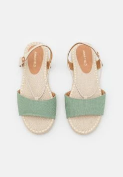 Anna Field Espadrilles - Mint -Anna Field Verkoop 5ca232f750a54ad283c88fed3051743f