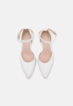 Anna Field Leather - Klassieke Pumps - White -Anna Field Verkoop 5d9419848b714d4d86c4be9d7ac23848