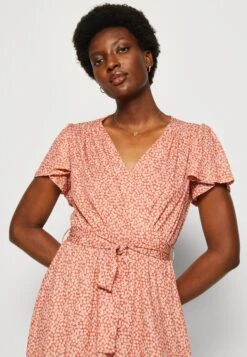 Anna Field Jurk - Brown/White 13 Anna Field Jurk - Brown/White -Anna Field Verkoop 5ed94e9c6d75435782a95ca484373ed7