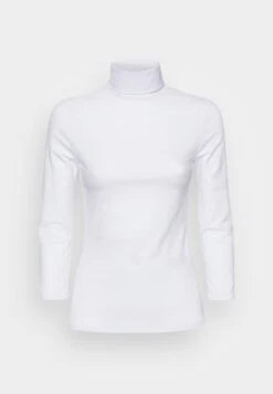 Anna Field Longsleeve - White -Anna Field Verkoop 627141014d8d4e628abcc444d82b269b