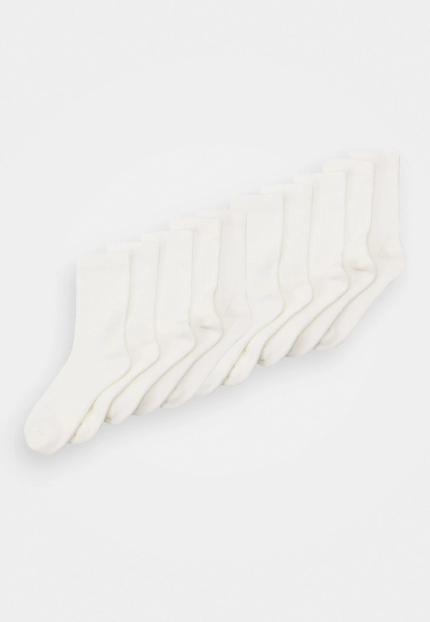 Anna Field 10 Pack - Sokken - Off White 1 Anna Field 10 Pack - Sokken - Off White