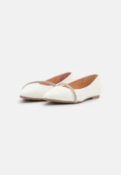 Anna Field Ballerina'S - White -Anna Field Verkoop 6515d93fd27e4420b4d4698bd5727ae5