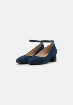 Anna Field Leather- Klassieke Pumps - Dark Blue -Anna Field Verkoop 653ebab8a8af40c79de8e9e0259550ce