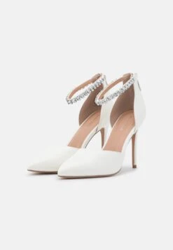 Anna Field Klassieke Pumps - White -Anna Field Verkoop 65d72f996f31453b9f1dd1f7679f1603
