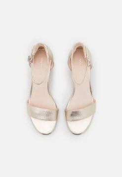 Anna Field Leather- Sandalen - Gold -Anna Field Verkoop 6682ce8fcadf48f087c051f73398f483