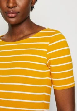 Anna Field T-Shirt Print - Dark Yellow/White 13 Anna Field T-Shirt Print - Dark Yellow/White -Anna Field Verkoop 6858eb2c24704c2091450f94a80f4c37