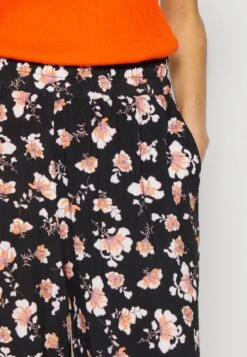 Anna Field Broek - Black/Multi-Coloured 11 Anna Field Broek - Black/Multi-Coloured -Anna Field Verkoop 696f30ea6def415495d0361676e8953f